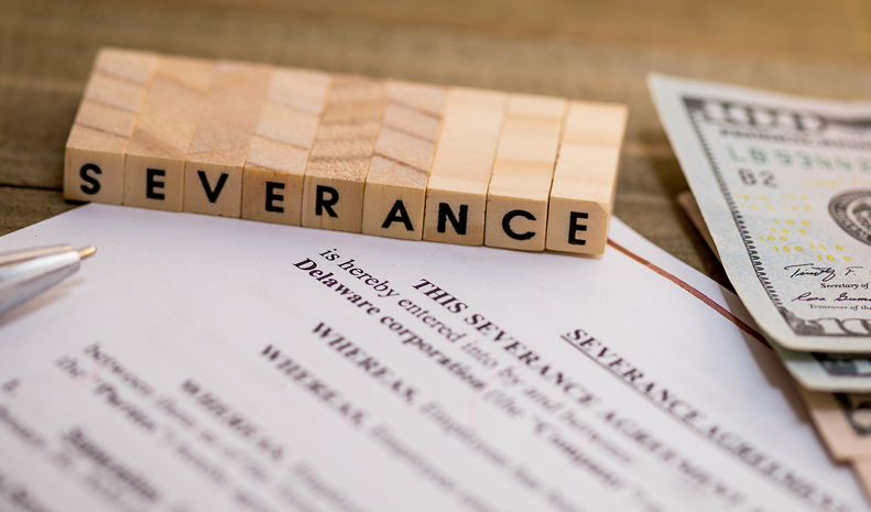 severance