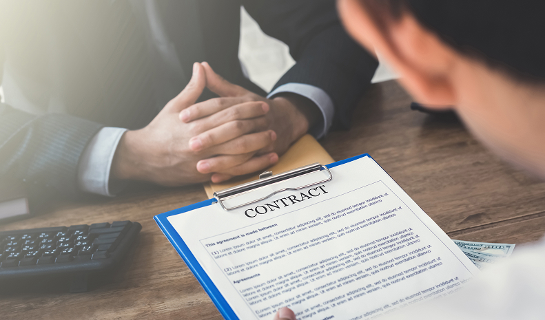 contract